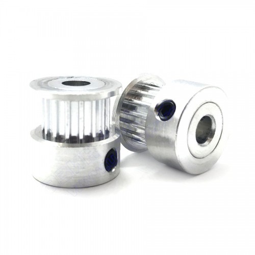 Шків BF T2.5-6мм Z16 D5 Шків BF T2.5-6мм Z16 D5